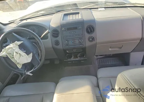 2007 Ford F150 z USA, uszkodzony, nr VIN 1FTRF12217NA83056